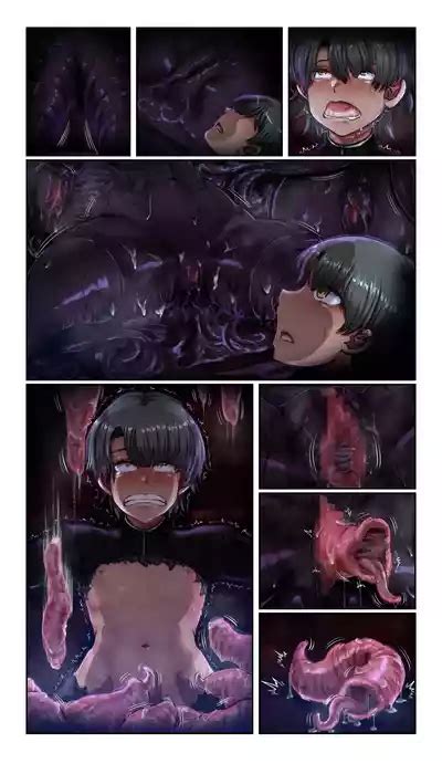 SweetEdda Vol Shapeshift Hen Sakusei Mamono No Yakata Nhentai Hentai Doujinshi And Manga