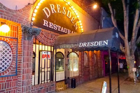 The Oldest Most Famous Eateries And Historic Restaurants In Los