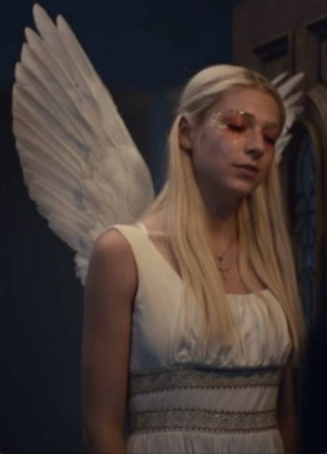 Claire Danes Romeo And Juliet Angel Costume