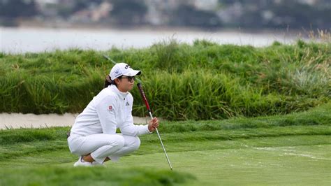 What's wrong with Rose Zhang's putting? She might've found the answer