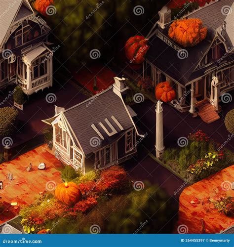 Halloween Dungeon Map Of A Board Game Royalty Free Stock Image