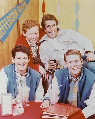 Movie Market Photograph And Poster Of Happy Days 25780