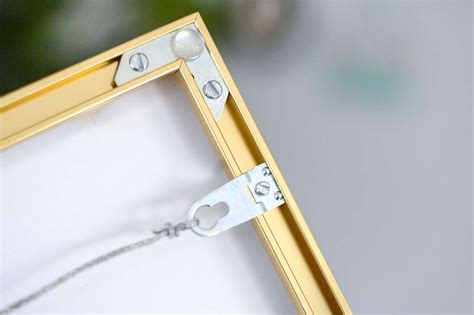 How To Put Backing On A Picture Frame At Jodie Brock Blog