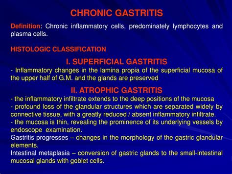 Ppt Gastritis Powerpoint Presentation Free Download Id 3386795