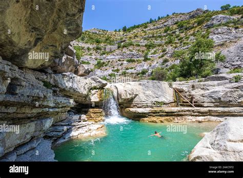 France Savoie parc naturel régional des Baronnies provençales Val