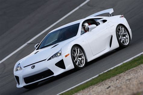 2011 Lexus Lfa Hd Pictures