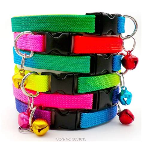 Dog And Cat Collar 10 Mm Rainbow At Rs 35 Dog Collars In Jodhpur Id