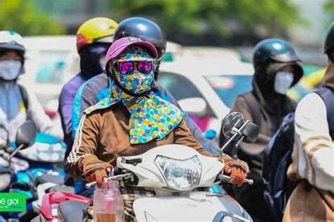 Miền Bắc miền Trung tiếp tục nắng nóng gay gắt kéo dài Tạp chí Một Thế Giới