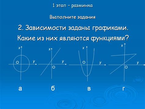 Прямая пропорциональность - Презентации по математике