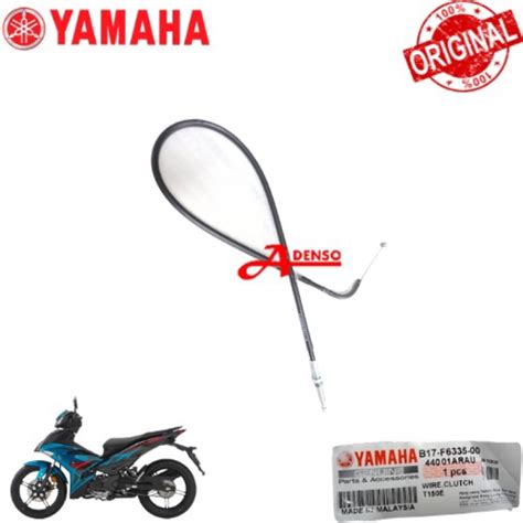 Y15 YSUKU Y150 Y15ZR EXCITEE SNIPER 150 CABLE CLUTCH WIRE CABEL CLASS