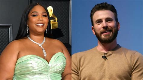 Lizzo Shares Further Details From Her Text Conversation with Chris Evans