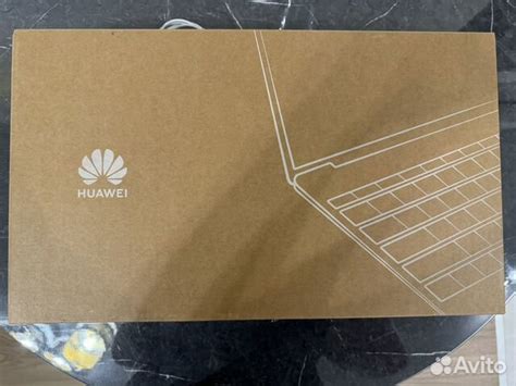 Ноутбук Huawei MateBook B3-510 купить в Москве | Электроника | Авито