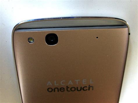 Recenzja Alcatel One Touch Idol Alpha Seksowny Przeci Tniak Mgsm Pl