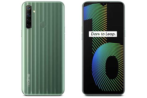 Realme Narzo 10 - Choose Your Mobile