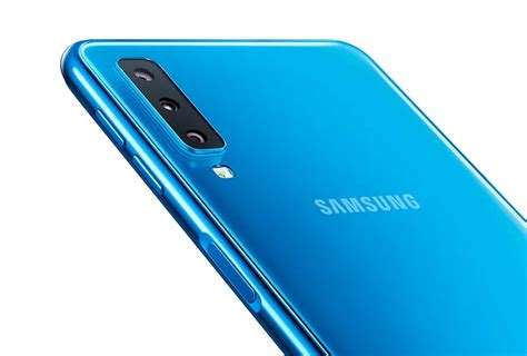 Samsung Galaxy A20 With 4000mAh Battery Launched All You Need To Know