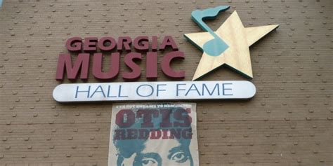 List Of 163 Musicians Georgia Music Hall Of Fame Inductees Georgia