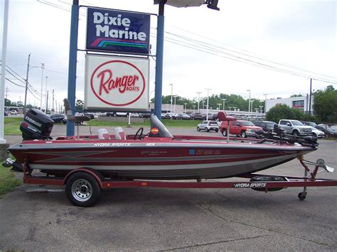 Hydra Sports Bass Boats For Sale Boats