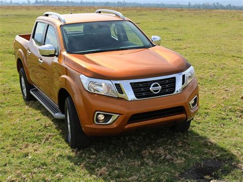 Nissan Np Frontier Llega A M Xico Desde Pesos