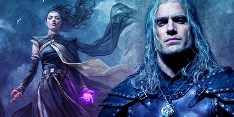 Witcher Yennefer Quotes