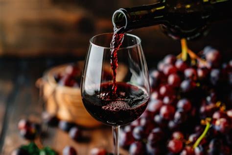 Beneficios Del Vino Tinto En La Piel Y Sus Propiedades