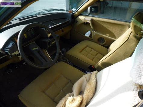Citroen Cx Prestige Limousine