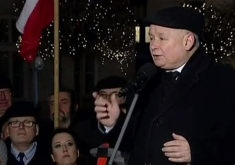 Jarosław Kaczyński był wczoraj w szpitalu gdzie trafił pod opiekę