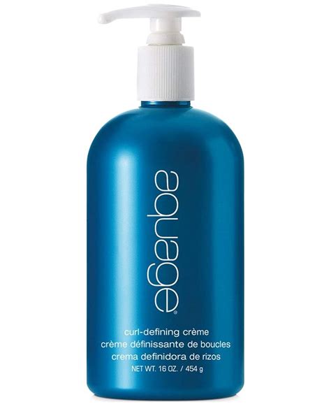 Aquage Curl Defining Crème 16 Oz From Purebeauty Salon And Spa Macys