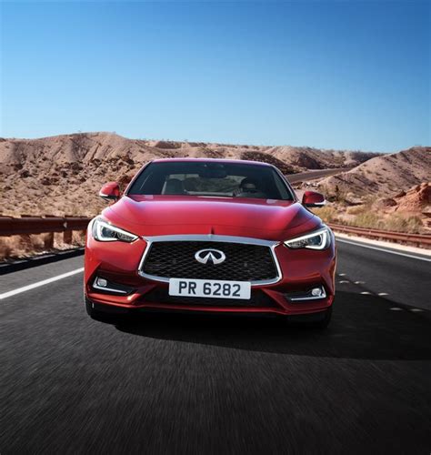 Infiniti Q60 Is off to the Chopping Block for 2023