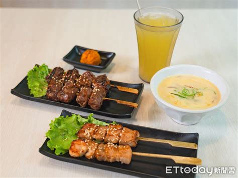 爭鮮定食8聯名台中老井！3款燒肉定食今上市 消費滿額送牛小排 Ettoday旅遊雲 Ettoday新聞雲