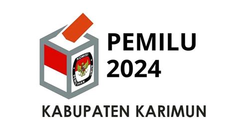 KPU Karimun Buka Pendaftaran Calon Bupati Jalur Independen Ini