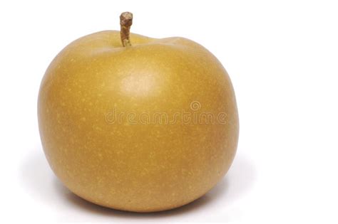 Brown Isolated Apple stock image. Image of fuji, apple - 639673