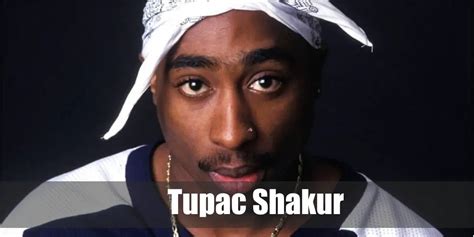 Tupac Shakurs Costume For Cosplay And Halloween 2023 Geek N Game