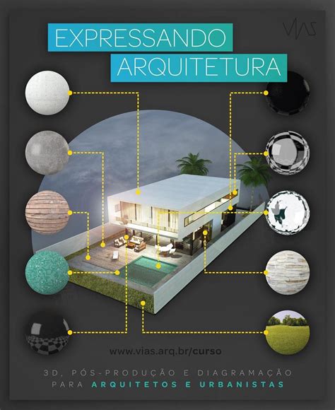 No Curso Expressando Arquitetura Vol 01 Ensinamos Como Criar Esse