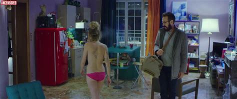 Naked Malvina Ruggiano In Blessed Ignorance