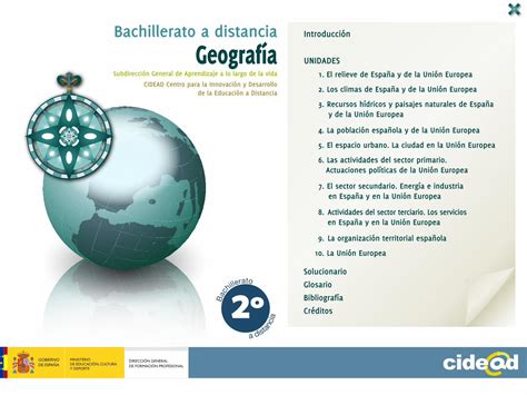 PDF Bachillerato a distancia Introducción Geografías345093871