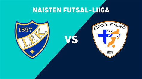 Naisten Futsal Liiga Kausi Hifk Fs Gft Ruutu