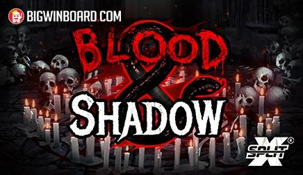 Blood Shadow Nolimit City Slot Review Demo