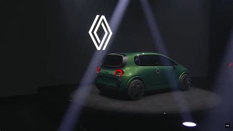 La Renault Twingo Lectrique Devrait Co Ter Qua T Elle De