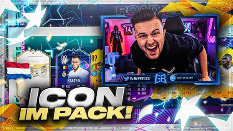 OMG ICON IM PACK FIFA 21 Best Of Rttf 2 Pack Opening YouTube