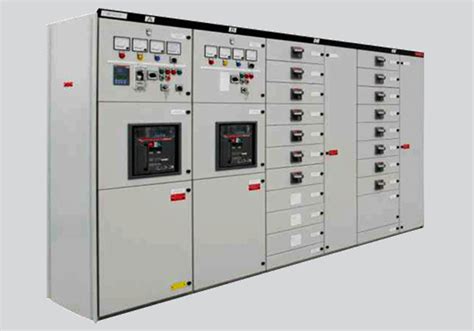 Electrical Panel Board Specifications