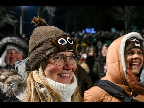 137-й День сурка в Северной Америке: зима затянется до середины марта ...