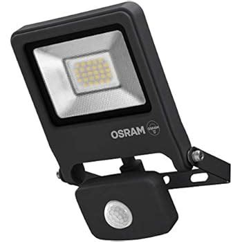 OSRAM Projecteur Extérieur LED ENDURA FLOOD Détecteur de Mouvement