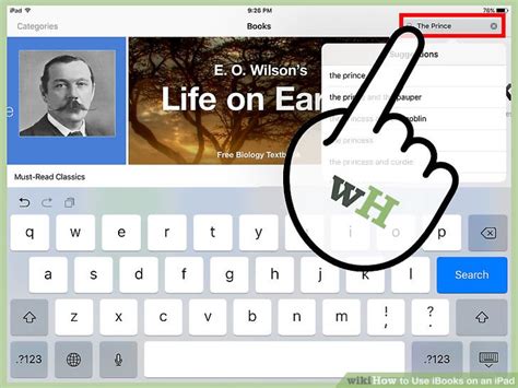 5 Ways To Use IBooks On An IPad WikiHow