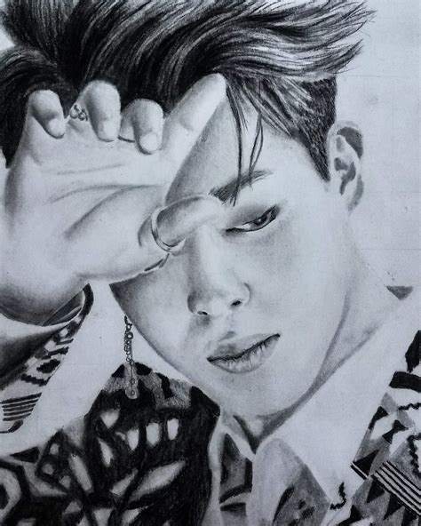 Jimin Idol Fan Art ARMY S Amino