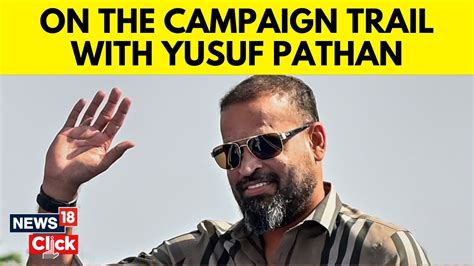 Lok Sabha Polls 2024 Yusuf Pathan Takes On Adhir Ranjan Chowdhary In