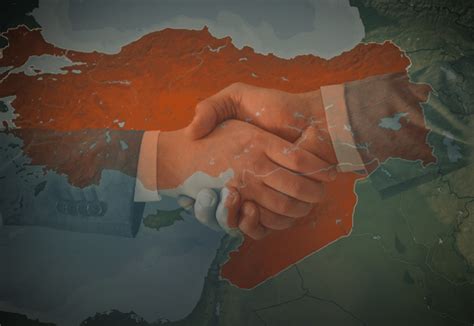 The Turkish Rapprochement With The Syrian Regime Motives And Prospects