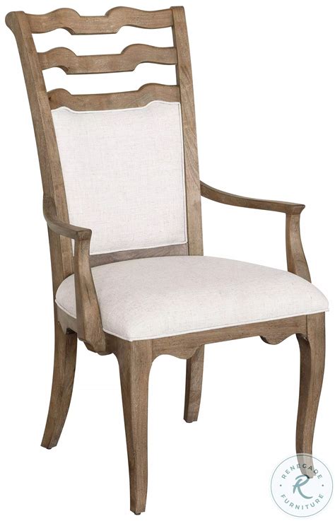 Weston Hills Brown Arm Chair From Pulaski Coleman Furniture