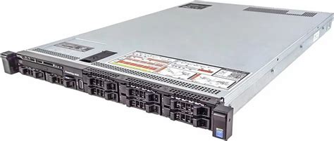 Dell Poweredge R Server X E V Ghz Core Gb H At Rs