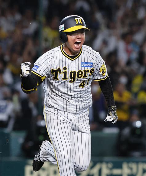 【データ】史上初の快挙！阪神村上頌樹がポストシーズン初登板で「勝利＋v打点」 プロ野球写真ニュース 日刊スポーツ