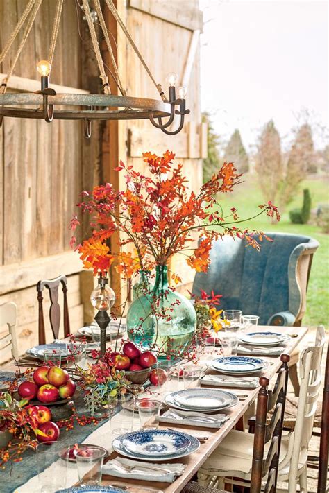 80 Fall Table Decor Ideas That Put The Season On Full Display Fall